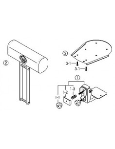 Pletina Sillin  Tama  HTB5-12