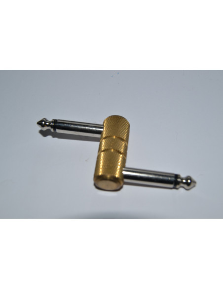 Conector interpedal en Z