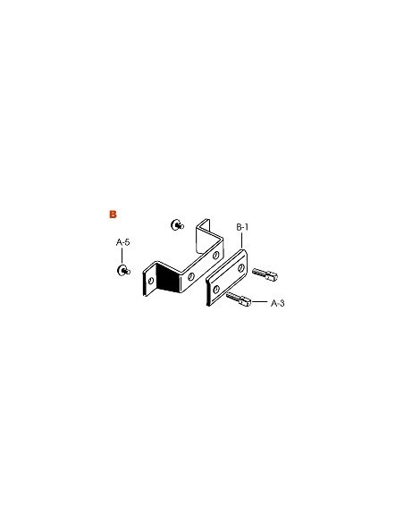 Tensor Fijo  Bordonero Tama  MUS515-B