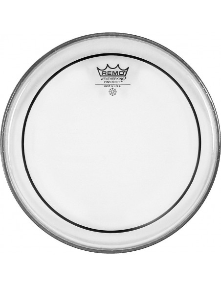 Remo 18 Weather King Pinstripe