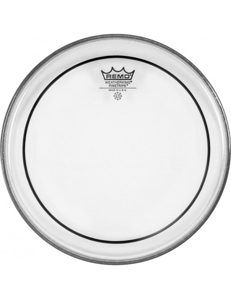 Remo 20 Weather King Pinstripe Bass