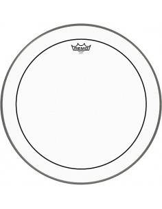 Remo Clear Weather King Pinstripe Bass Drum 20 (B-stock)