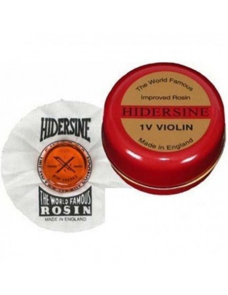 Hidersine 1V resina violin