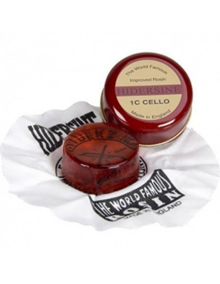 Hidersine 1C resina cello