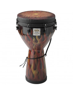 Remo Djembe, MONDO 14 x 25 Fire