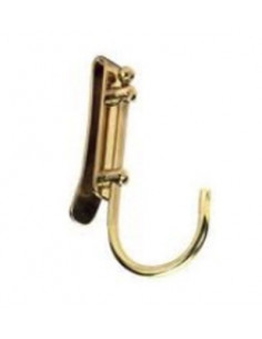 Obrac 0002005L gancho de corneta dorado