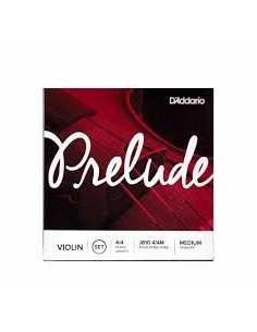 D'addario Prelude J810 4/4 Set violin