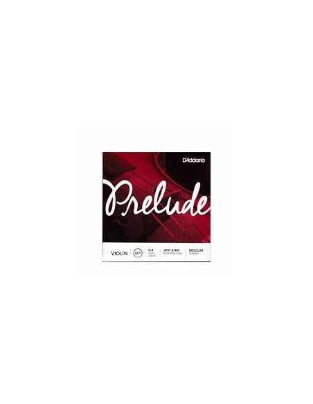 D'addario Prelude J810 4/4 Set violin