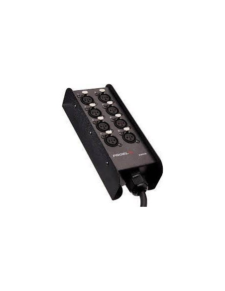 Proel EBN8  cajetin 8XLR   15M.