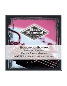 Black Diamond N477XL 09/042 Jgo Set Nickel
