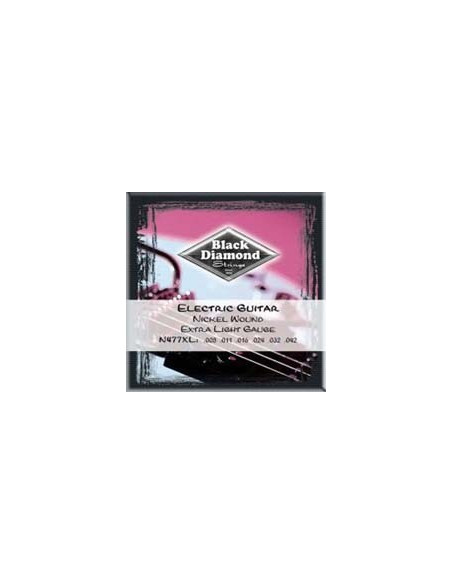 Black Diamond N477XL 09/042 Jgo Set Nickel