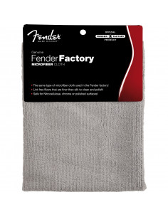 Fender Factory Microfiber Cloth