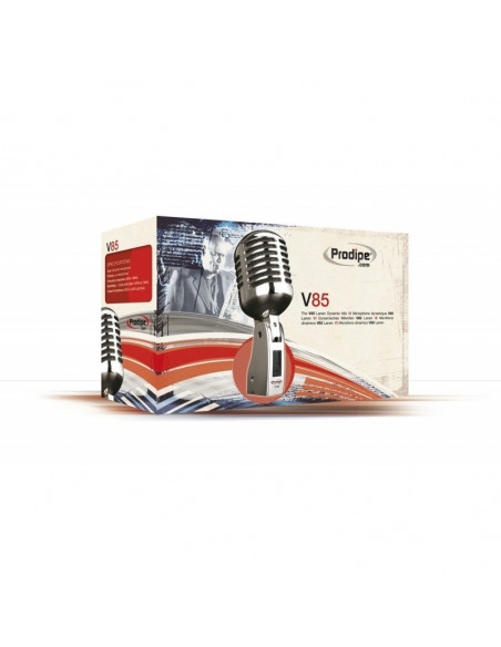 Prodipe V85 Mic dinamico  vintage