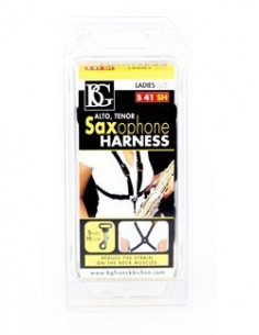 BG S 41 Sh Ladies Size Alto, Tenor o Baritono.