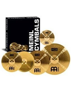 Meinl HCS-SCS Set de Platos