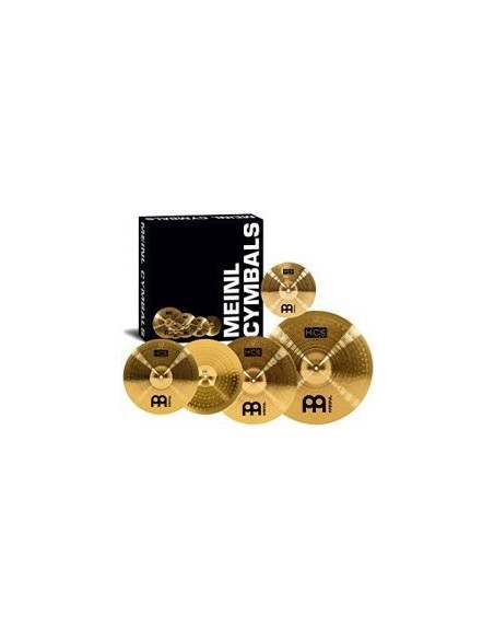 Meinl HCS-SCS Set de Platos
