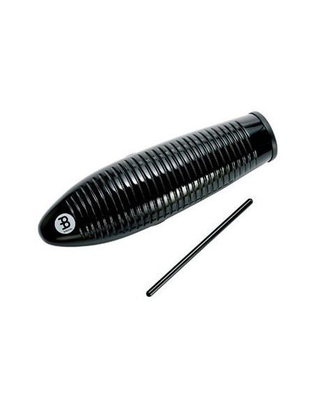 Meinl GU7BK Guiro Fiberglass Black