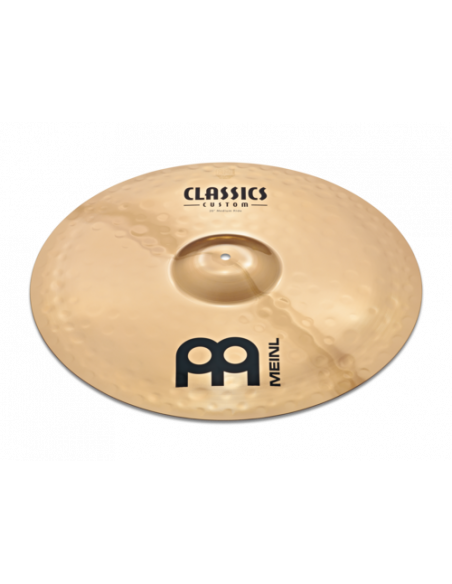 Meinl CC22PR-B Classic Custom Powerfull Ride 22