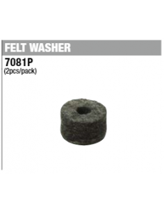 Tama 7081P Fieltro (2 UNIDADES)