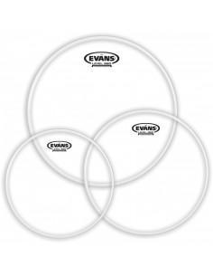 Evans ETPG14CLRR Pack G14 Clear Rock