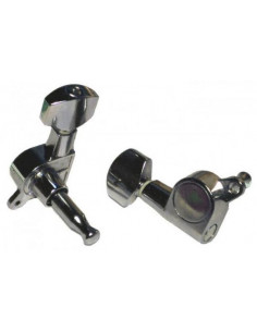 Admira JSPA45 clavijero electrica/acustica 6 en linea