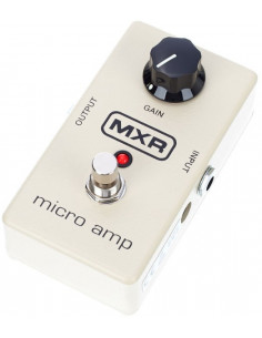MXR M-133 Micro Amp