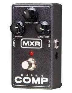 MXR M-132 Super Comp