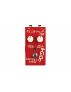 Dr. Green The Booster Shot