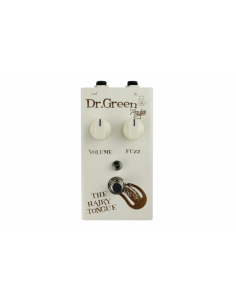 Dr. Green Hairy Tongue