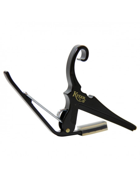 Kyser KGCB Cejilla Black guitarra clasica
