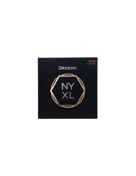 D'Addario NYXL0942 Regular Light 09-42