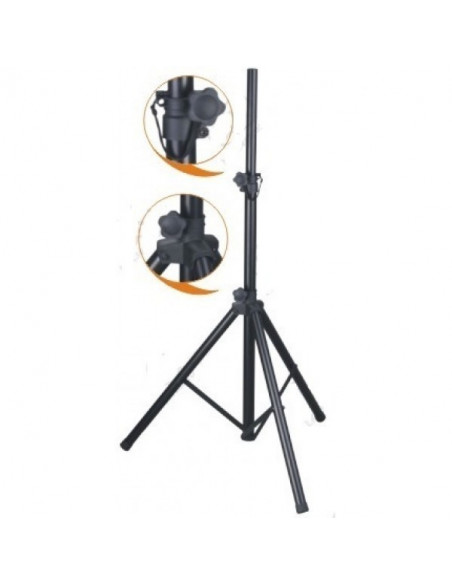 SOPORTE SS0101 PARA ALTAVOZ NEGRO EK