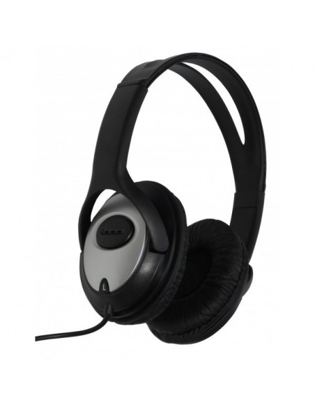 Admira Aur Auriculares de diadema.  Longitud de cable: 2 m. Conector estereo de 3,5mm.