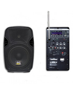 AMS A82B Equipo PA compacto