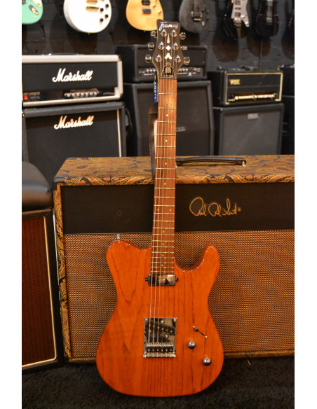 Framus Renegade Custom II HP Amber