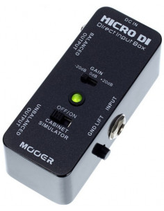 Mooer MDI1 Micro DI