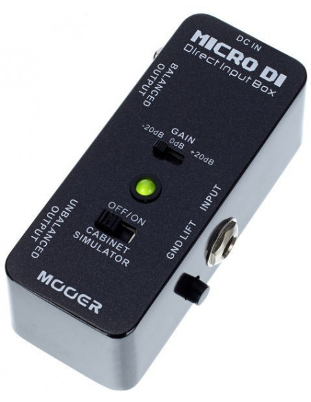 Mooer MDI1 Micro DI