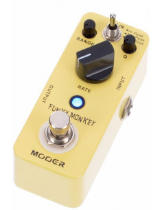 Mooer MFT2 Funky Monkey Autowha