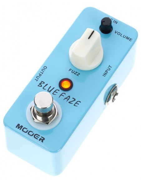 Mooer MFZ1 Blue Faze Pedal Fuzz