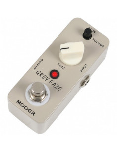 Mooer MFZ3 Grey Faze Pedal Fuzz Germanium