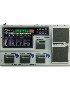 Digitech GNX1 Pedalera Multiefectos