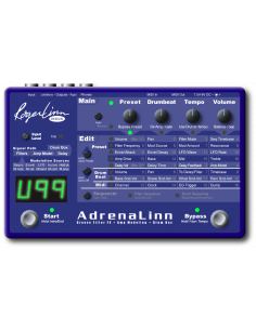 Roger Linn Adrenalinn Multiefectos Roger Linn