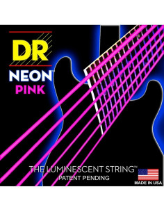 DR Electrica NEON Pink 10-46
