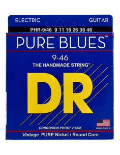 DR PHR9/46 Pure Blues Vintage Puro Nickel