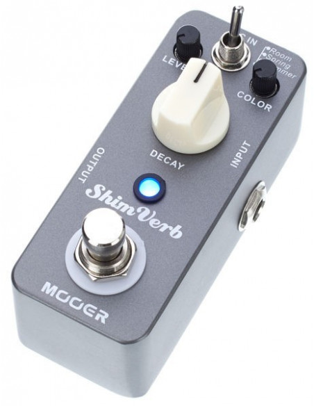 Mooer MRV1 Shim Verb Reverb
