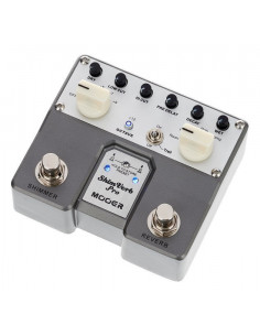 Mooer TRV1 Shim Verb Pro Reverb