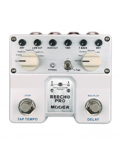 Mooer TDL1 Reecho Pro Delay