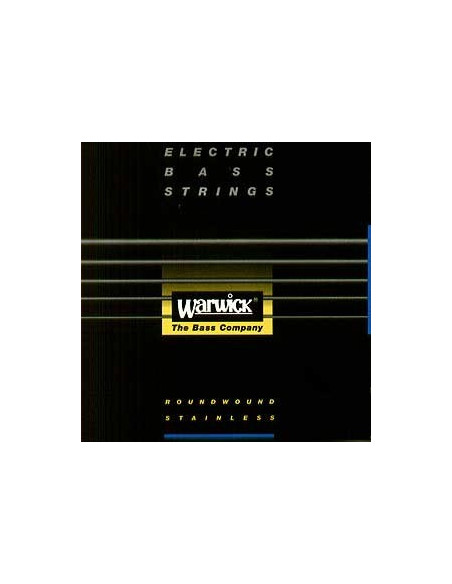 Warwick Bajo 5 cuerdas Black Label 25-105