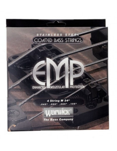 Warwick EMP 38200 M Jgo Bass