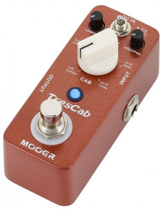 Mooer MTC1 Tres Cab